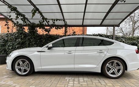 Audi A5, 2018 год, 3 750 000 рублей, 2 фотография