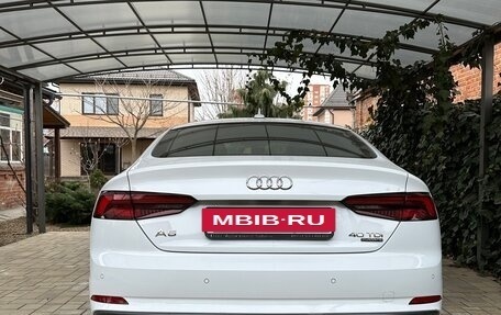 Audi A5, 2018 год, 3 750 000 рублей, 4 фотография
