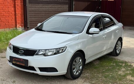 KIA Cerato III, 2011 год, 850 000 рублей, 4 фотография