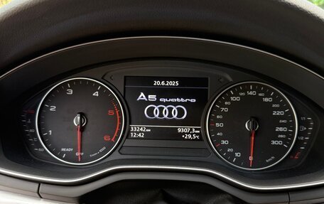 Audi A5, 2018 год, 3 750 000 рублей, 5 фотография