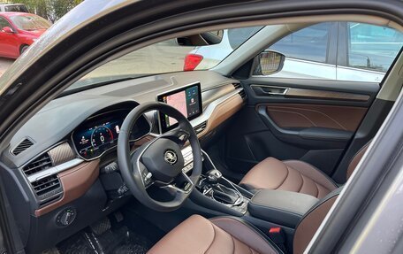 Skoda Kodiaq I, 2023 год, 4 450 000 рублей, 4 фотография