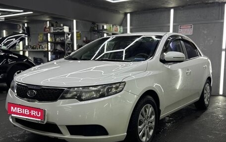 KIA Cerato III, 2011 год, 850 000 рублей, 6 фотография