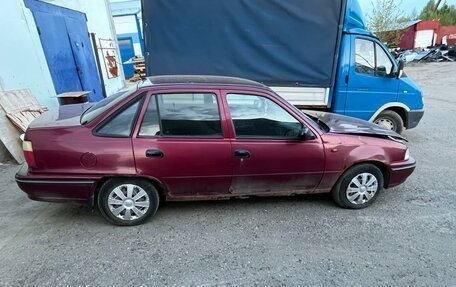 Daewoo Nexia I рестайлинг, 2008 год, 70 000 рублей, 3 фотография