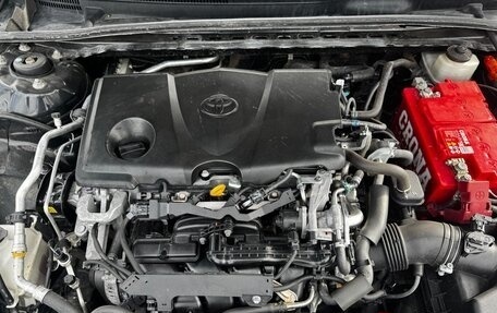 Toyota Camry, 2018 год, 2 850 000 рублей, 24 фотография