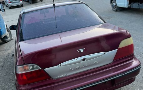Daewoo Nexia I рестайлинг, 2008 год, 70 000 рублей, 5 фотография