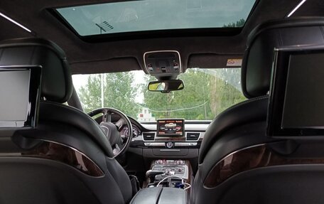Audi A8, 2012 год, 1 500 000 рублей, 12 фотография