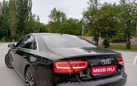 Audi A8, 2012 год, 1 500 000 рублей, 6 фотография