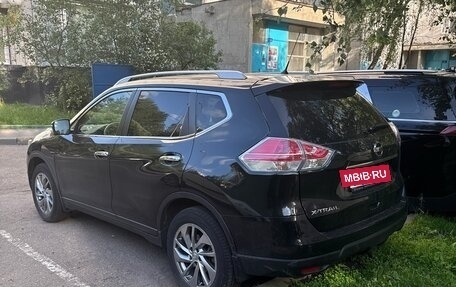Nissan X-Trail, 2016 год, 2 100 000 рублей, 3 фотография