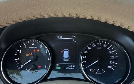 Nissan X-Trail, 2016 год, 2 100 000 рублей, 7 фотография