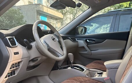 Nissan X-Trail, 2016 год, 2 100 000 рублей, 8 фотография