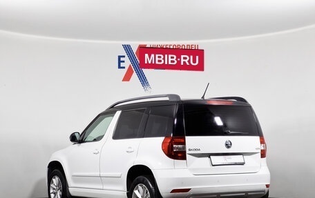 Skoda Yeti I рестайлинг, 2015 год, 1 470 000 рублей, 6 фотография