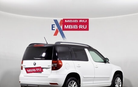 Skoda Yeti I рестайлинг, 2015 год, 1 470 000 рублей, 4 фотография