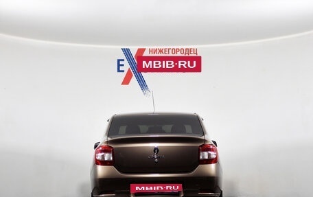 Renault Logan II, 2021 год, 943 000 рублей, 5 фотография