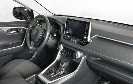 Toyota RAV4, 2021 год, 4 фотография