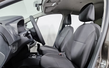 Renault Logan II, 2021 год, 943 000 рублей, 8 фотография