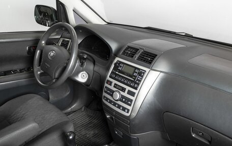 Toyota Avensis Verso I рестайлинг, 2003 год, 810 000 рублей, 4 фотография