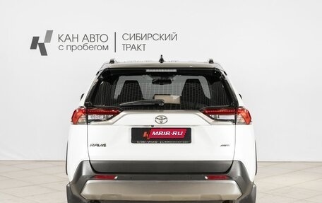 Toyota RAV4, 2021 год, 8 фотография