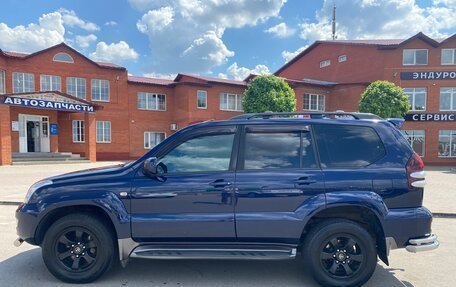 Toyota Land Cruiser Prado 120 рестайлинг, 2008 год, 2 500 000 рублей, 5 фотография