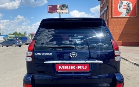Toyota Land Cruiser Prado 120 рестайлинг, 2008 год, 2 500 000 рублей, 2 фотография