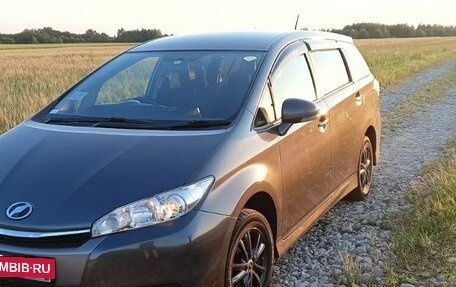 Toyota Wish II, 2012 год, 1 400 000 рублей, 4 фотография