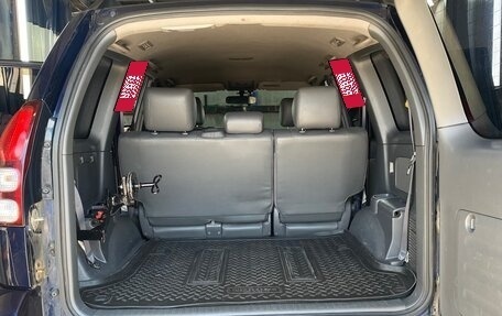 Toyota Land Cruiser Prado 120 рестайлинг, 2008 год, 2 500 000 рублей, 3 фотография