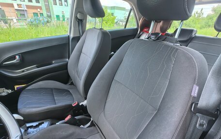 KIA Picanto II, 2011 год, 750 000 рублей, 9 фотография
