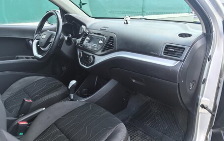 KIA Picanto II, 2011 год, 750 000 рублей, 8 фотография