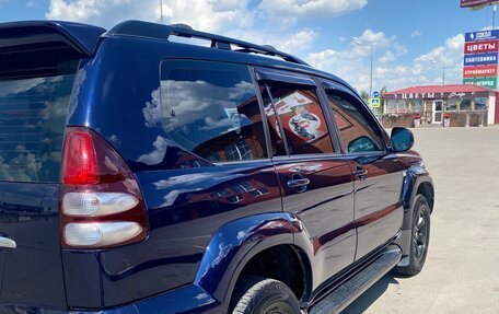 Toyota Land Cruiser Prado 120 рестайлинг, 2008 год, 2 500 000 рублей, 11 фотография