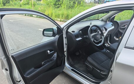 KIA Picanto II, 2011 год, 750 000 рублей, 10 фотография