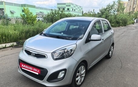 KIA Picanto II, 2011 год, 750 000 рублей, 3 фотография
