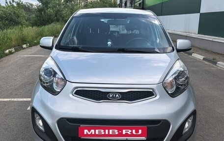 KIA Picanto II, 2011 год, 750 000 рублей, 4 фотография