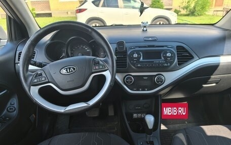 KIA Picanto II, 2011 год, 750 000 рублей, 5 фотография