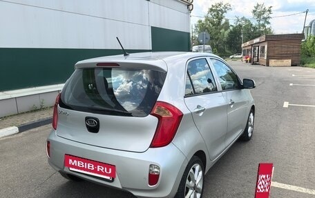 KIA Picanto II, 2011 год, 750 000 рублей, 6 фотография