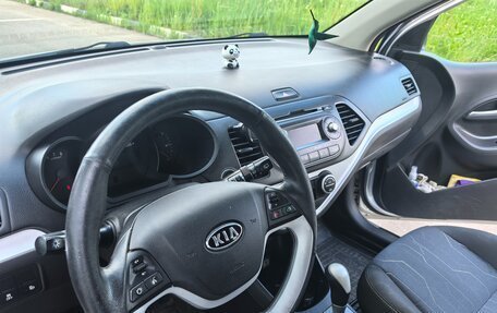 KIA Picanto II, 2011 год, 750 000 рублей, 11 фотография