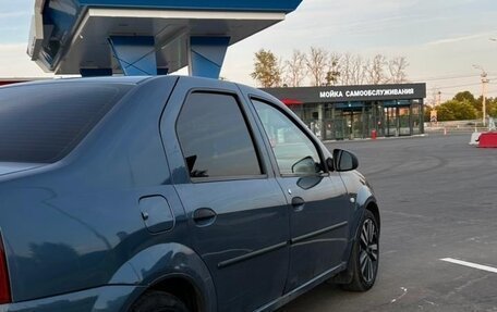 Renault Logan I, 2011 год, 390 000 рублей, 7 фотография
