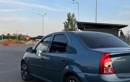 Renault Logan I, 2011 год, 390 000 рублей, 6 фотография