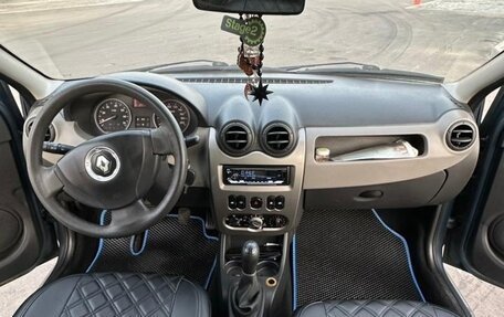 Renault Logan I, 2011 год, 390 000 рублей, 3 фотография