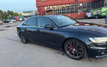 Audi A6, 2012 год, 1 600 000 рублей, 6 фотография