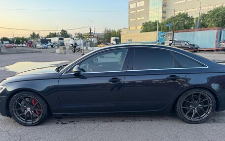Audi A6, 2012 год, 1 600 000 рублей, 3 фотография
