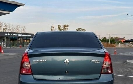 Renault Logan I, 2011 год, 390 000 рублей, 8 фотография