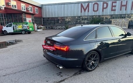 Audi A6, 2012 год, 1 600 000 рублей, 4 фотография