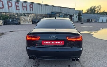 Audi A6, 2012 год, 1 600 000 рублей, 7 фотография