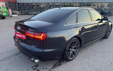 Audi A6, 2012 год, 1 600 000 рублей, 5 фотография