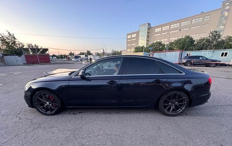Audi A6, 2012 год, 1 600 000 рублей, 9 фотография