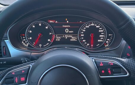 Audi A6, 2012 год, 1 600 000 рублей, 10 фотография