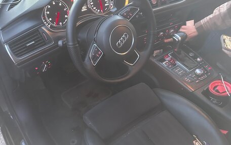 Audi A6, 2012 год, 1 600 000 рублей, 12 фотография