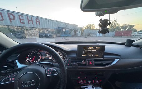 Audi A6, 2012 год, 1 600 000 рублей, 11 фотография