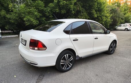 Volkswagen Polo VI (EU Market), 2016 год, 900 000 рублей, 7 фотография