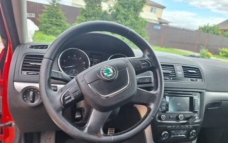 Skoda Yeti I рестайлинг, 2012 год, 800 000 рублей, 2 фотография