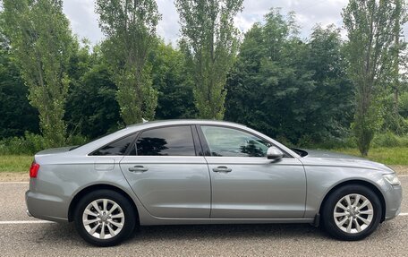 Audi A6, 2014 год, 1 650 000 рублей, 5 фотография